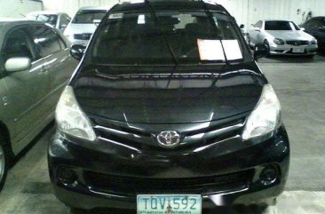 Well-kept Toyota Avanza 2012 for sale