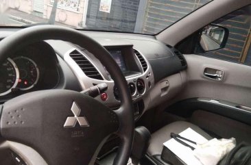 Mitsubishi Strada 2013 GLX-V 4x2 Limited For Sale 