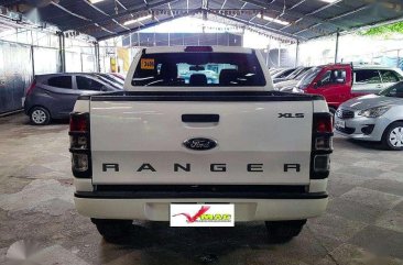 2016 Ford Ranger XLS Manual White For Sale 