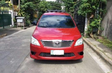 Toyota Innova e 2013 for sale