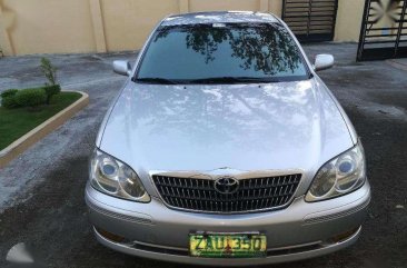 Fresh 2006 Toyota Camry 2.4L V AT Silver For Sale 