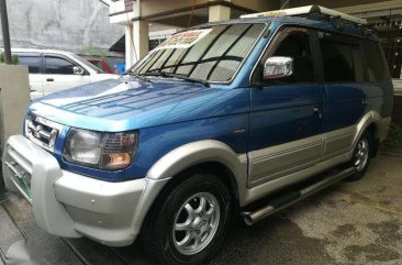 2002 Mitsubishi Adventure Super Sports diesel for sale