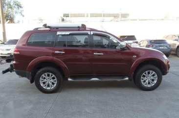 2014 Mitsubishi Montero Sport GLS V MT 4X4 for sale