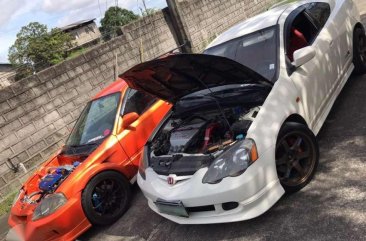 Honda Integra DC5 Type R MT White For Sale 