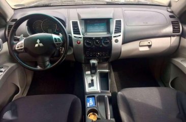 2012 Mitsubishi Montero GLS-V Automatic for sale