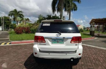 2008 Toyota Fortuner for sale