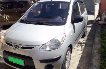 For sale Hyundai i10 2009.