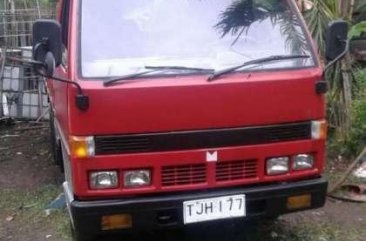 Isuzu Elf dropside for sale