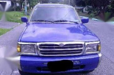 For sale Mazda B2500 Model 98 registered and new 4 wheels