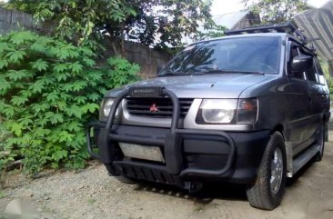 For sale Mitsubishi Adventure 2000