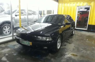 1997 BMW 523i AT Black Sedan For Sale 