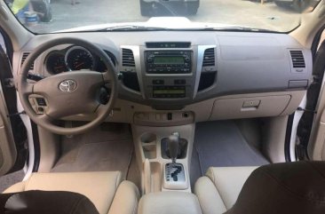 2008 Toyota Fortuner for sale