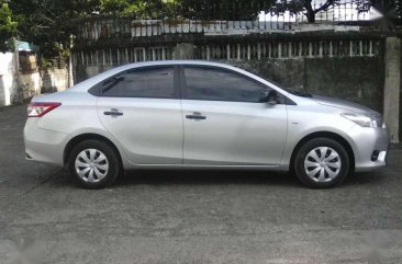 2015 Toyota Vios j 1.3 vvti MT for sale