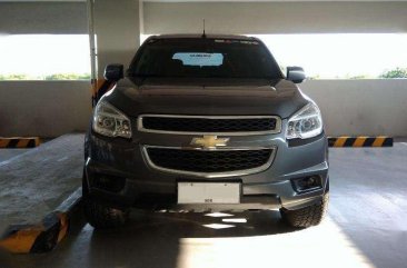 2014 Chevrolet Trailblazer 2.8L LT Diesel Automatic For Sale 