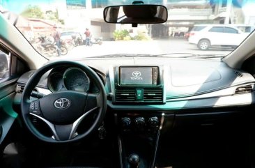 2015 Toyota Vios 1.3 E manual for sale