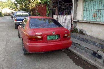 Honda Civic 1996 for sale