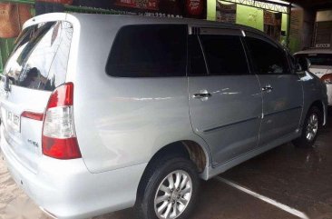 Toyota Innova 2015  Manual Diesel  2.5 G Series for sale