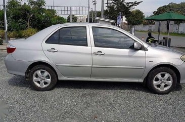 2004 Toyota Vios 1.3E Private for sale