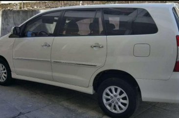 2014 Toyota Innova for sale