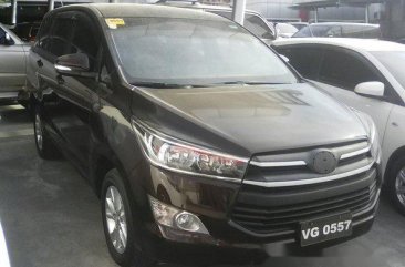 Toyota Innova 2016 for sale 