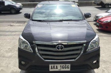 2015 Toyota Innova 2.5G Diesel MT for sale