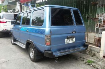 For sale Toyota Tamaraw fx  95 model 