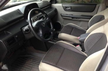 2005 Nissan Xtrail AT Silver SUV For Sale 