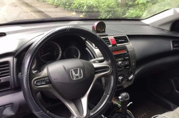 For sale Honda City 2012 1.5E Top of the line