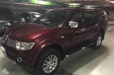 2011 MITSUBISHI MONTERO GLS for sale