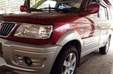 Mitsubishi Adventure Super Sport Diesel 2003 For Sale 