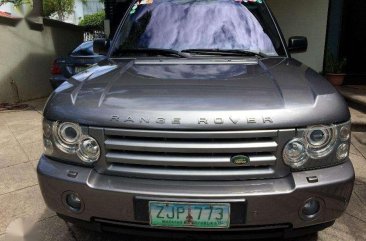 For sale Range Rover 2007