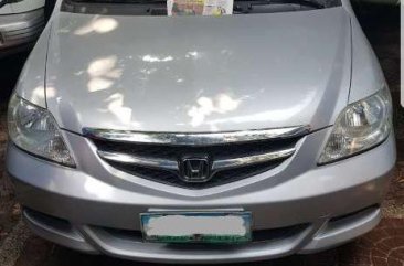 Honda City 2006 1.3 iDSi AT Silver For Sale 