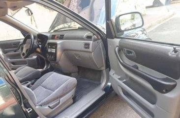 1998 Honda CRV Gen 1 AT Green For Sale 