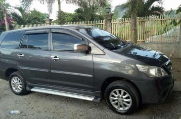 2008 Toyota Innova E manual for sale