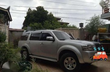 2007 Ford Everest 2.5dsl 5spd MT for sale