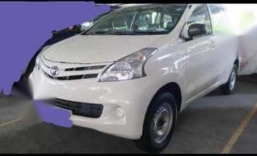 Toyota Avanza 2012 1.3j MT for sale