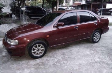 Nissan Sentra FE series4 2000 Mt for sale