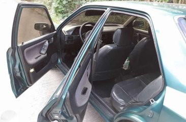 Fresh Mazda 323 1997 Manual Green For Sale