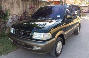 2001 Toyota Revo GLX for sale