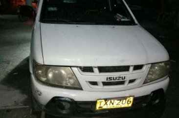 2007 model year Isuzu Crosswind for sale