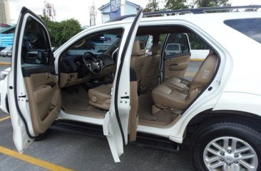 2013 Toyota Fortuner for sale in Manila