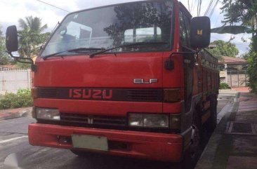 For sale 87 Isuzu 6-Wheeler Elf Truck