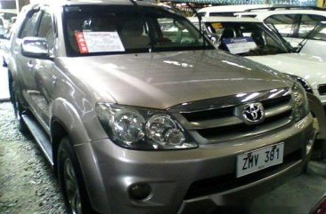 Toyota Fortuner 2008 for sale 