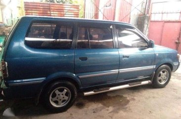 Toyota Revo GLX 2001 Manual Blue For Sale 