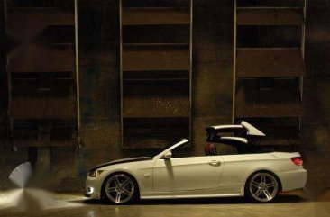 UBER RARE! BMW 335i Twin Turbo Convertible E93 for sale