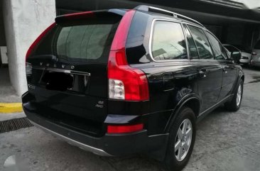 Fresh Volvo XC90 AT Black SUV For Sale 