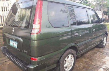 Mitsubishi Adventure 2002 for sale