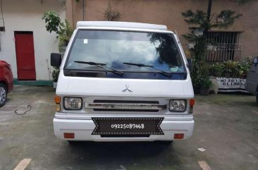 Mitsubishi L300 FB Deluxe 2011 MT White For Sale 