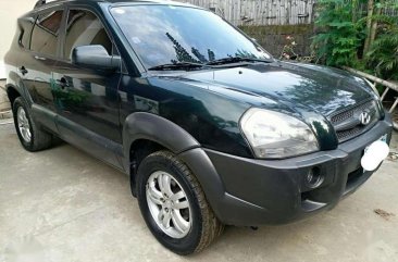 Hyundai Tucson 2007 AT for sale