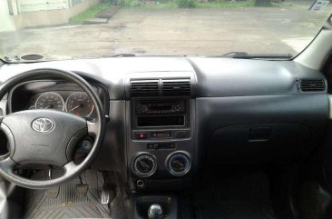 Toyota Avanza 2008 for sale